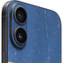 Barbados Flag Distressed iPhone 16 Skin
